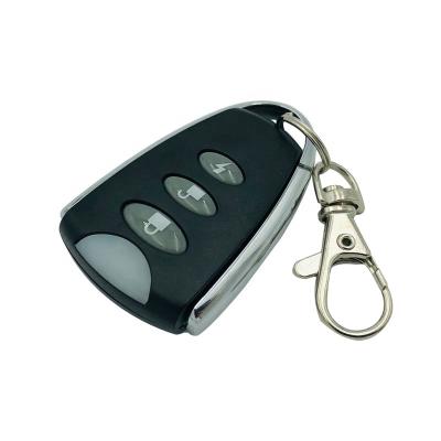 China Copy Original 2018 Hot Sale Universal 4 Keys 433mhz Wireless Remote Control Copy Remote Control For Electronics Door/Gate/Car for sale