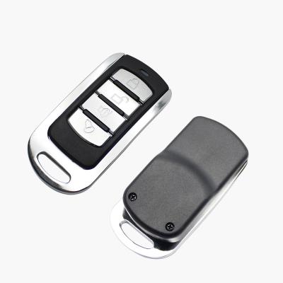 China Copy Original Cloner Electric Car Door Garage Door Garage 433mhz 4 Channel Hot Selling Remote Control Duplicator for sale