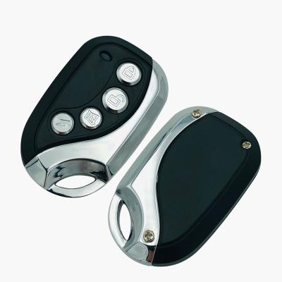 China Copy Original 433mhz 4 Channel Electric Automatic Door Remote Control Hot Selling Remote Control Duplicator for sale