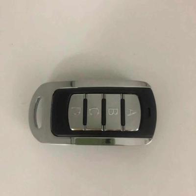 China Fixed and Rolling Code 280mhz - 868mhz 4 Channel Universal Remote Control Handzender Garage Door Key Fob for sale