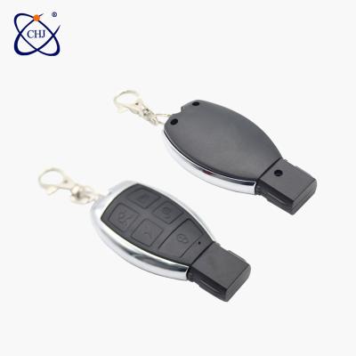 China Copy original hot sale AC 250V 110V 220V 4buttons RF remote control wireless remote control switch for car/door for sale