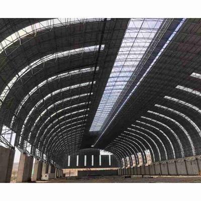 China Easy to fabricate and short construction period hot sales shed workshop steel structure warehouse construction building prefabricated for sale