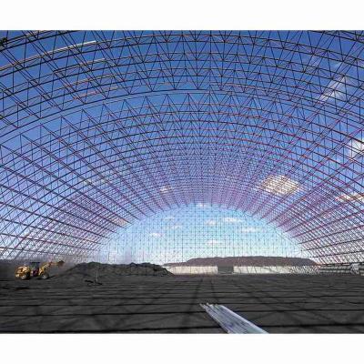 China Easy to fabricate and lightweight warehouse design office building design steel structure period prefab warehouse shed for sale