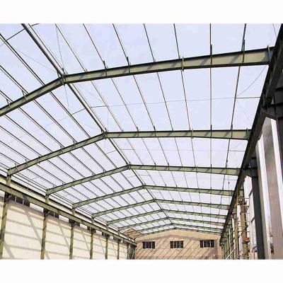 China Easy To Fabricate And Custom Modern Fujian Short Warehouse Period Construction Chicken Farm Steel Structure Chicken House for sale