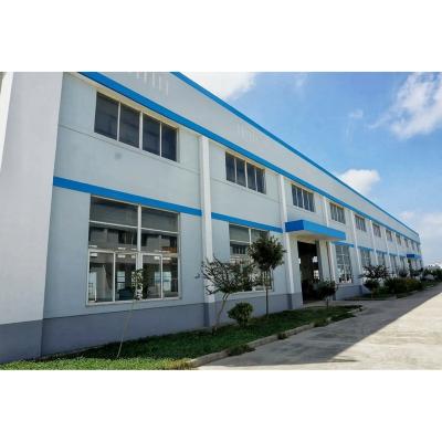 China House Low Cost Large Span Steel Structure Industrial Building Steel Structure Warehouse Prefab Lightweight Workshop for sale