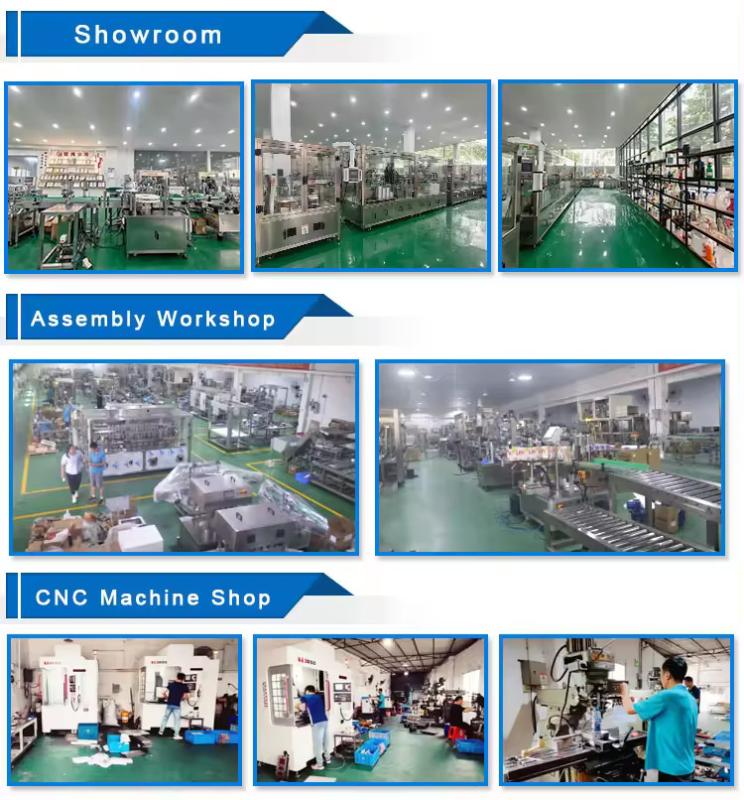 Verified China supplier - Guangzhou Guanhong Machinery Equipment Co., Ltd.