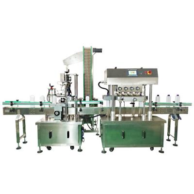 China Motor-Driven Pneumatic Bottle Capping Machine for Customized Capping Applications for sale