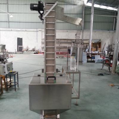 China High Speed 600 KG Elevator Capping Sorter with 0.5KW Electric Motor Drive Technology for sale