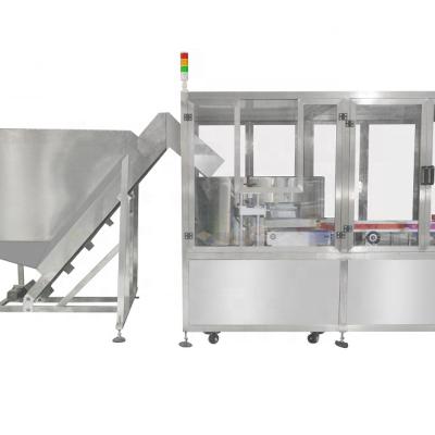 China Chemical Bottle Sorter Automatic Turntable Feeding System for Flexible Manufacturing for sale