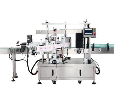 China 1000 KG Cooking Oil Filling Capping Labeling Machine for Hardware Processing Plant for sale