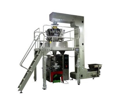 China Multi Nozzles Weighing Filling Machine for Gummy Candy Bottle Dependable Performance for sale