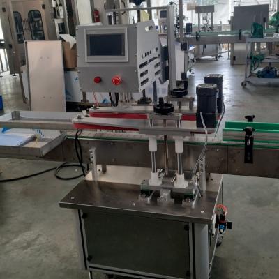 China High Speed Automatic Rotary Capping Machine with Competitive and Electric Drive for sale