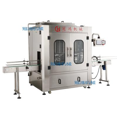 China Customizable Automatic Filling Machine Filler for Peanut Butter Soybean Chili Tomato Seafood Sauce  Fruit Jam for sale