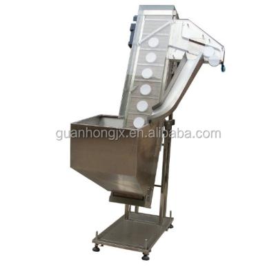 China Cap Diameter 20-80mm Metal Lids Sorting Machine for Labor-saving Bottle Lids Feeder for sale