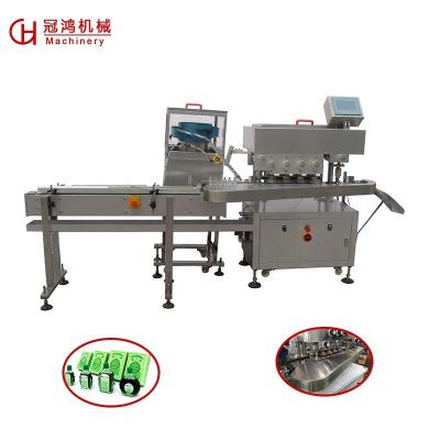 China Small Capacity Glass Bottle Capping Machine for Essential Oil and Medicated Oil Cap for sale