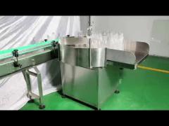 2000BPH Machinery Capacity Mango Juice Filling Machine for Automatic Juice/Juicy Filling