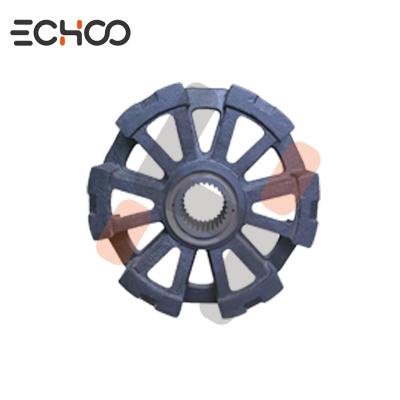 China For American Terex HC275 Crawler Crane Undercarriage Parts Drive Sprocket Te koop