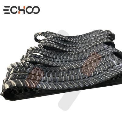 Cina For Yanmar 172180-38600 track chain excavator attaches rubber track in vendita