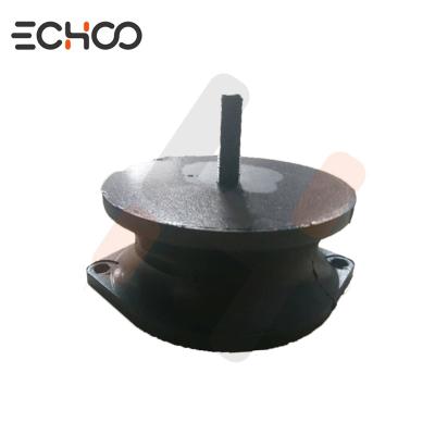 China Rubber Buffer Mount Compatible with BOMAG BW141AD-4 Anti-vibration Pile Driver Road Roller Plate Compactor Parts for sale