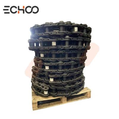 China Track link FM34 mini digger steel track chassis parts for Foredil for sale