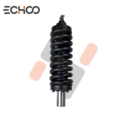 China Track Tensioner Assembly EX60 For Hitachi Mini Excavator Undercarriage Parts Adjuster Recoil Spring for sale