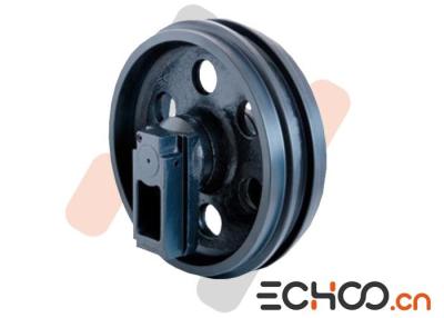 China Komatsu PC120 Excavator Idler Wheel For Excavator Undercarriage Cranck Resistance for sale