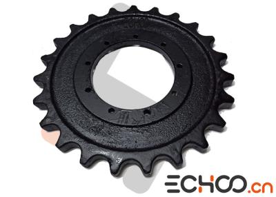 China Komatsu PC10 Excavator Drive Sprockets , OEM Undercarriage Sprockets for sale