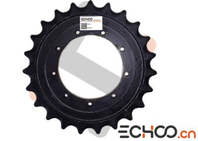 China VIO20 Yanmar Mini Excavator Sprockets / Undercarriage Sprockets Mini Excavator for sale