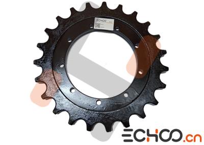 China B37 sprocket Yanmar Excavator Parts Mini Excavator Drive Sprocket 1 Year Warranty Time for sale