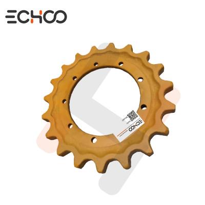 China Kubota U20 Sprocket Sprocket Mini Excavator Undercarriage Parts For Kubota Drive Sprocket for sale