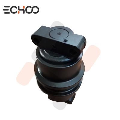 China Track Gear JCB Mini Excavator Track Bottom Roller JCB 8080 Track Roller Mini Excavator Under Parts ECHOO for sale