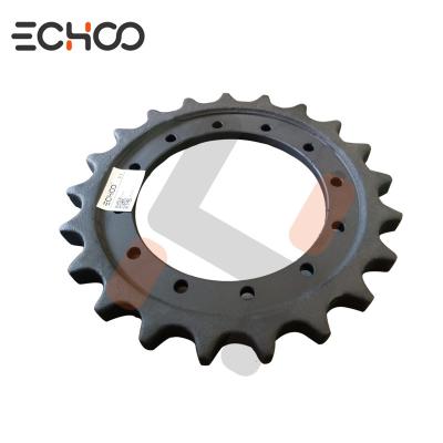 China 328 Sprocket Bobocat Parts 6813372 Sprocket 12H 21T Mini Excavator Undercarriage Parts ECHOO for sale