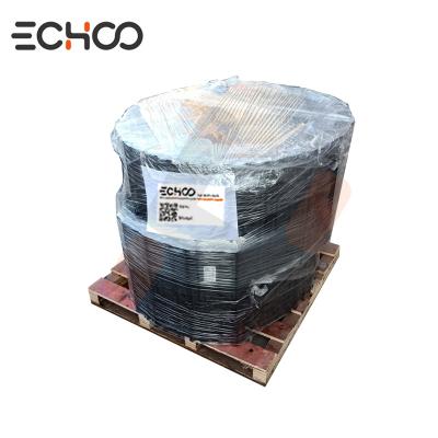 China ECHOO For Komatsu PC50UU1 Track Group PC50UU-1 PC50 UU Track Link Assy With Track Shoes for sale