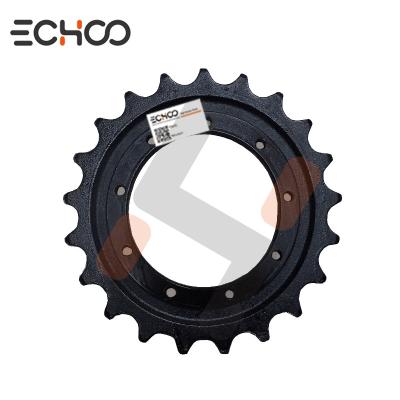 China Wear Resistant Takeuchi TB45 Mini Excavator Sprockets for sale