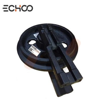 China Mini Excavator Track Front Idler For Yanmar Vio30 Vio27-2 Vio27-4 Vio30-2 3 for sale