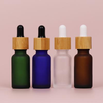 China Glass Bottle Dropper Cap Essential Oil Cosmetic Dropper Bottle,50Ml Porcelain Glass Blue Bottle With Dropper for sale