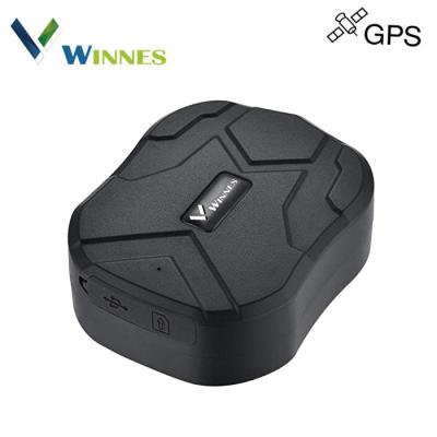 China Motorcycle Winnes GPS Tracker TK905B Long Standby Time Car Gps Tracking Device for sale