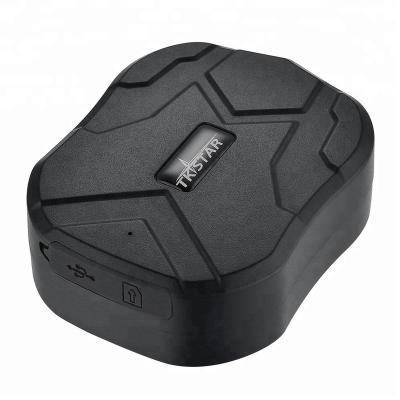 China NEW 4G GPS Tracker TK905B 10000MAH Long Motorcycle Battery Life Vehicle Management GPS Tracker Support OEM TKSTAR for sale