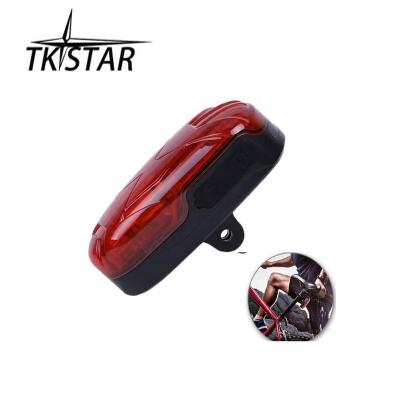 China TKSTAR TKSTAR Bike Realtime Tracker Free Web Google Map Tracking Waterproof Gps Tracking Device for sale