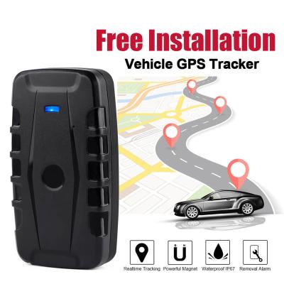 China Long Battery Life Handheld Car Gps Tracker TK918 With 20000 MAH Battery Magnet Gps for sale