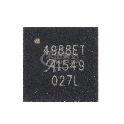 China Original SPOT A4988SETTR-T QFN28 IC MTR DRVR 3-5.5V PMIC General Purpose BIPOLAR Controllers Chips for sale