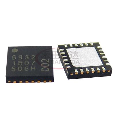 China Brand New Original A5932GESSR-T 5932 QFN24 PMIC Motor Drivers Controllers Board IC A5932GESSR-T for sale