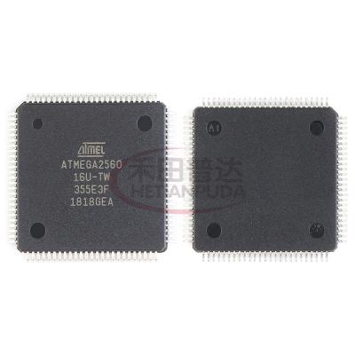 China Wholesale smart home NEW mega2560 pro ATMEGA2560-16AU TQFP-100 AVR 16MHz IC Embedded Microcontroller MCU for sale