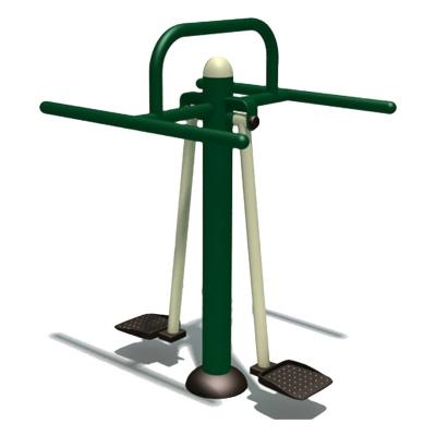 China Outdoor Place Interesting Outdoor Sporting Goods Fitness Equipment For Kids for sale