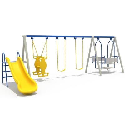 China Bring Happiness Outdoor Climbing Combination Sets Playground for sale