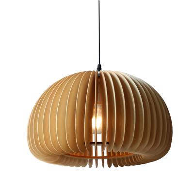 China Versatile Modern Led Pendant Lamp Pumpkin Shape Head Design In Various Sizes Pendant Lamp for sale