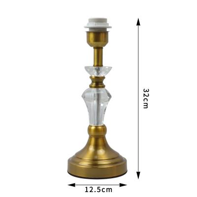 China Edison Screw Bulb Holder Screw Base E27 Wall Lamp Table Lamp Home Lighting Vintage Modern Vintage Wall Lights Nordic Bedroom Lamp for sale