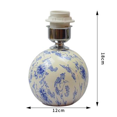 China Wholesale price fashionable screw swing wood arm decorable bedroom reading durable table lamp for sale