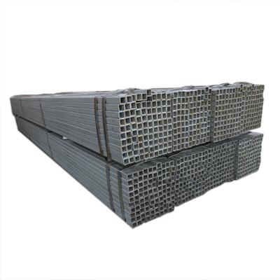 China Steel Structure Square Tube Structural Price Steel Square Tubes 100x100x5mm for sale