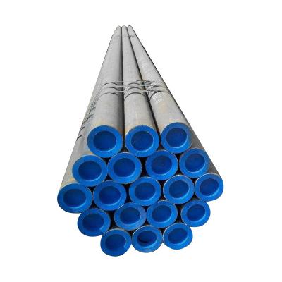 China Gas Pipe Steel ASTM A106 GR MR 0175 b Seamless Pipes NACE for sale